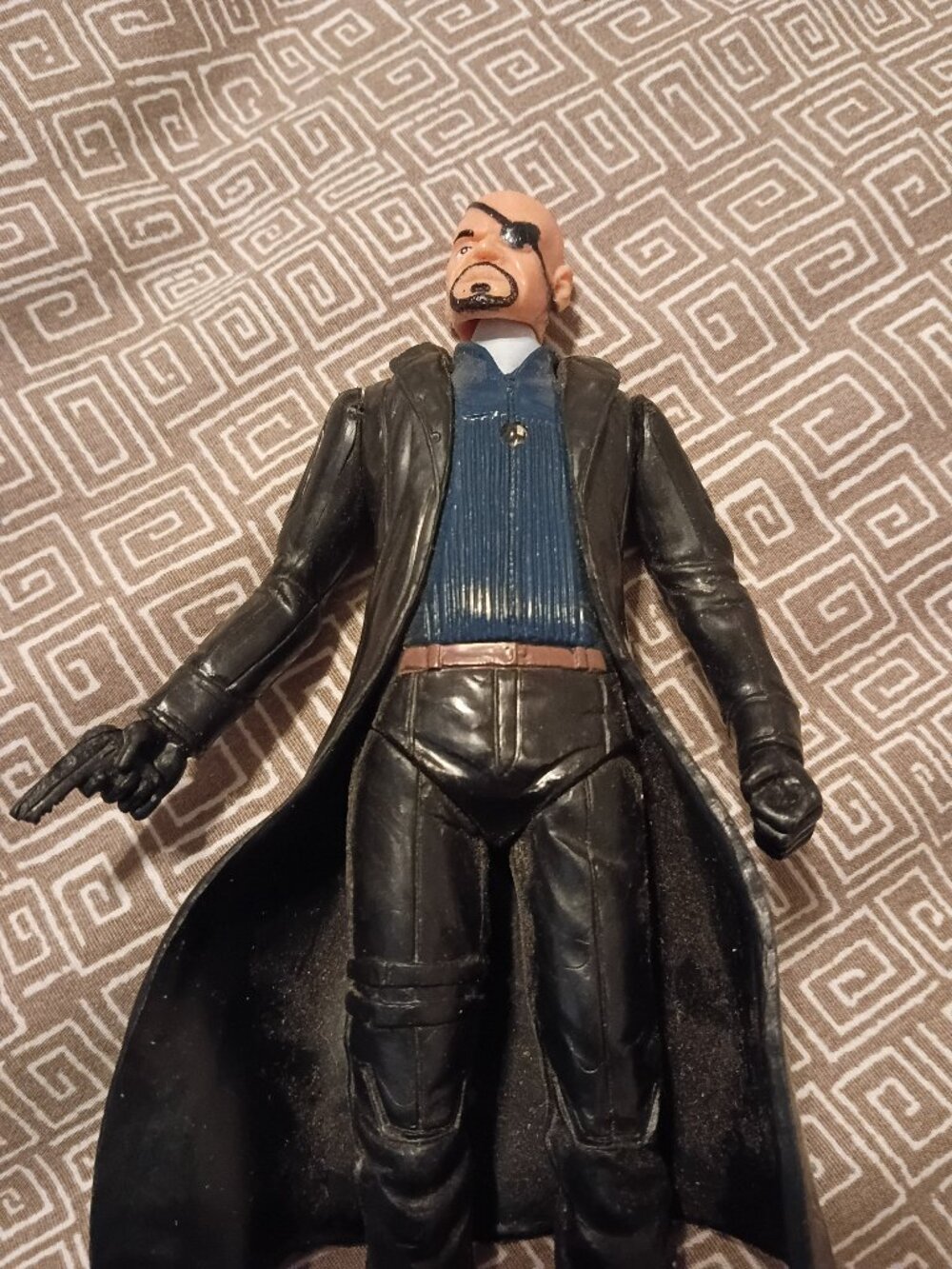 Marvel Legends action figure toy